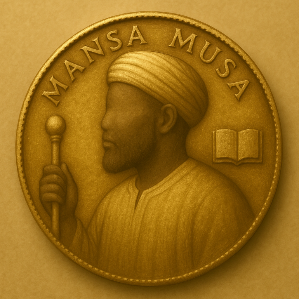 The Story of Mansa Musa: The Golden King