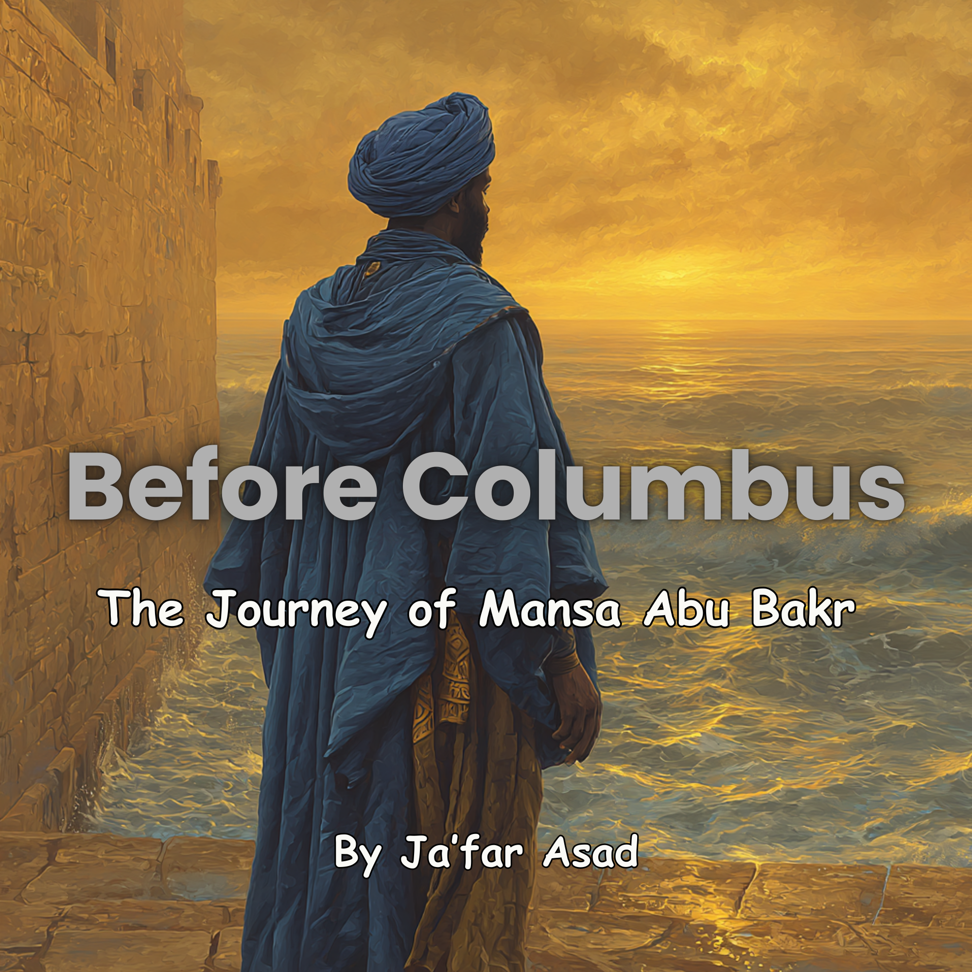 Before Columbus: The Journey of Mansa Abu Bakr