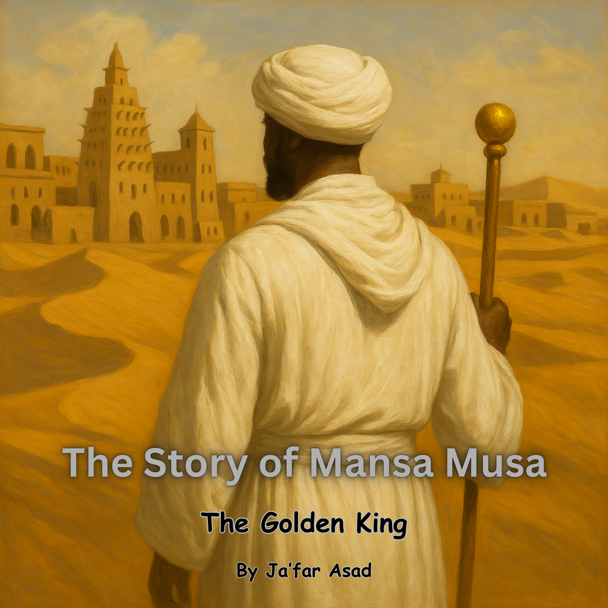 The Story of Mansa Musa: The Golden King