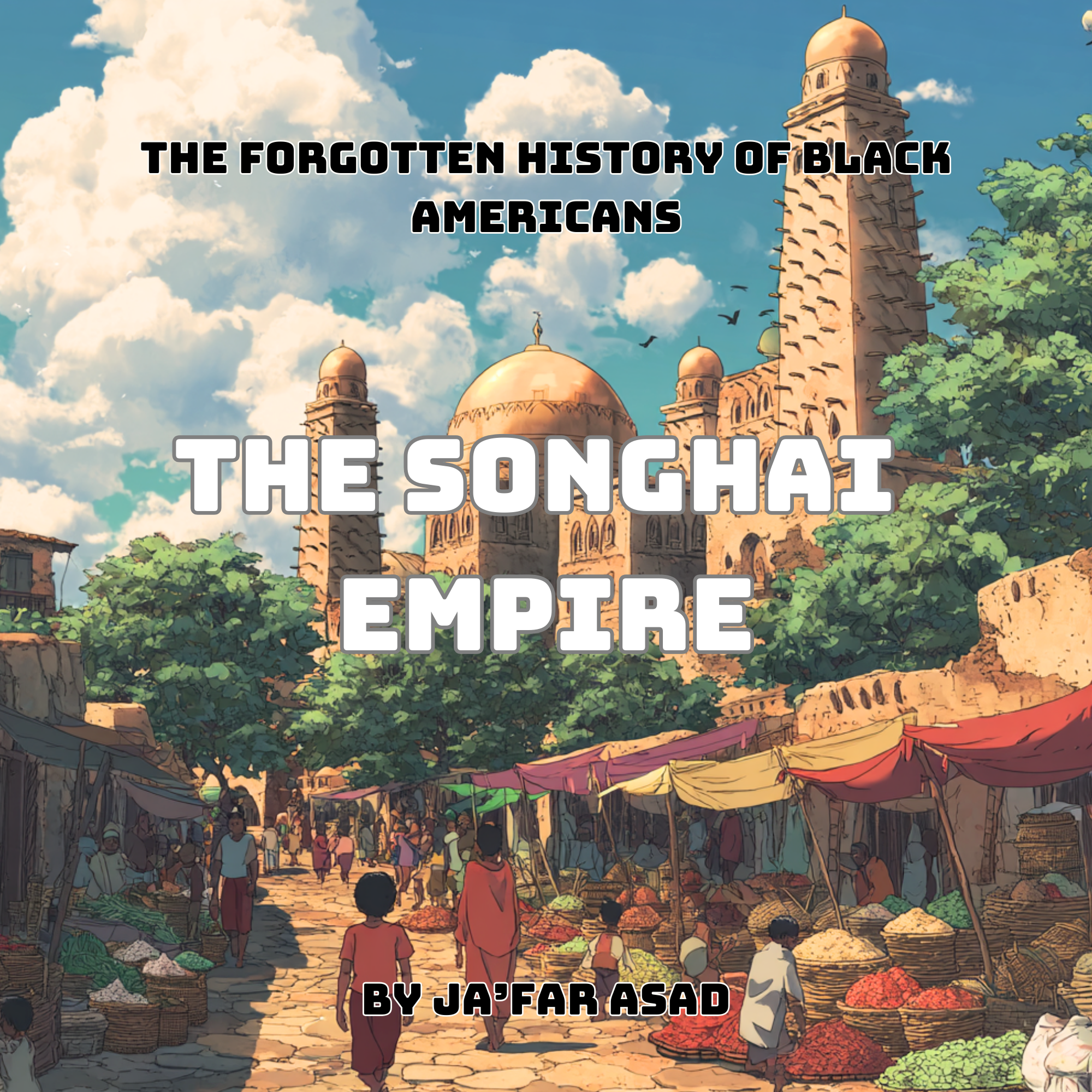 The Forgotten History of Black Americans: The Songhai Empire